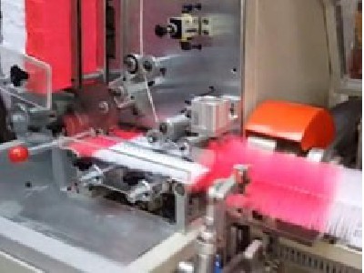 Crimping machine