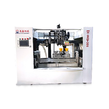 大五轴二钻一植