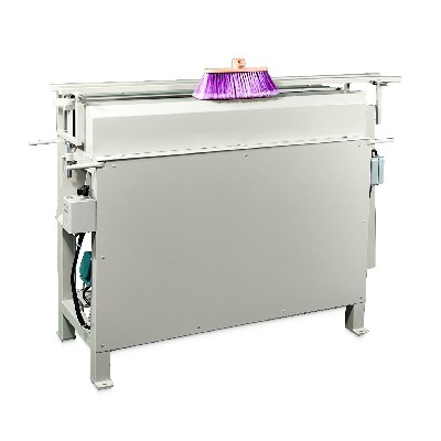 手动平毛开绒一体机